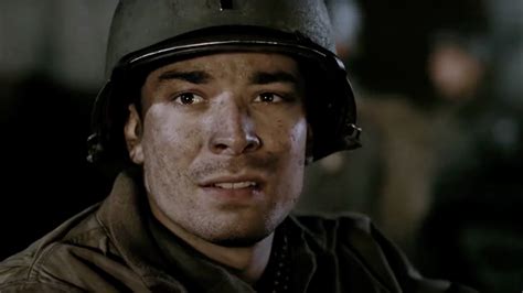 Jimmy Fallon's Touching Tribute to Band of Brothers