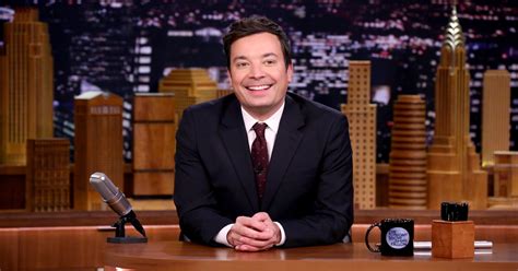 Jimmy Fallon: The Likable, Relatable, and Hilarious Late Night Host