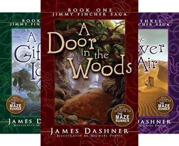 Jimmy Fincher Saga 4 Book Series