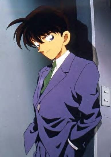 Jimmy Kudo: The Brilliant Detective from Case Closed