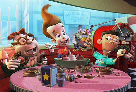 Jimmy Neutron's Candy: A Sweet Treat for Every Adventure