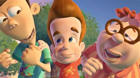 Jimmy Neutron: Get Ready for an Out-of-this-World Adventure on GameCube!