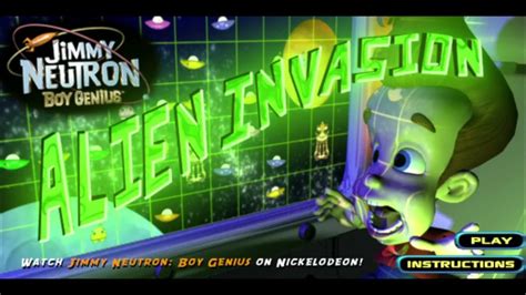 Jimmy Neutron Aliens: Unraveling the Cosmic Mysteries