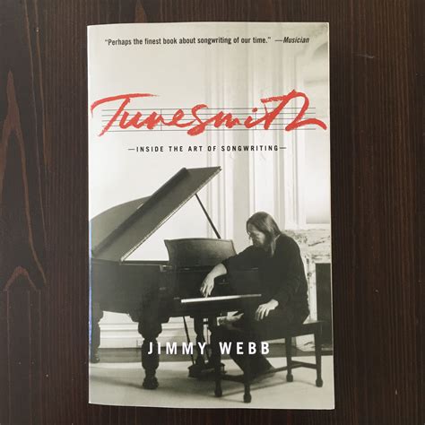 Jimmy Webb from Tunesmith pdf Doc