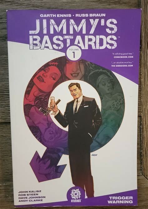 Jimmy s Bastards TPB Vol 1 Reader