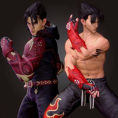 Jin Kazama's Costume: Iconic Symbol of Revenge and Redemption