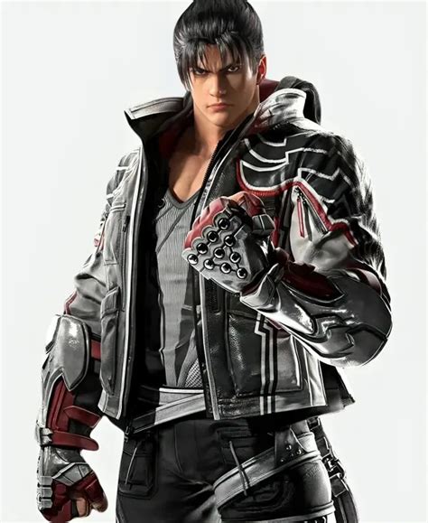 Jin Kazama Jacket: A Detailed Look at the Iconic Outwear