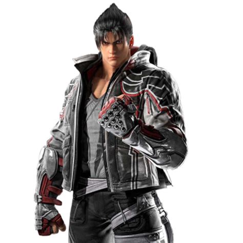 Jin Kazama Tekken 8 Jacket: Ultimate Guide