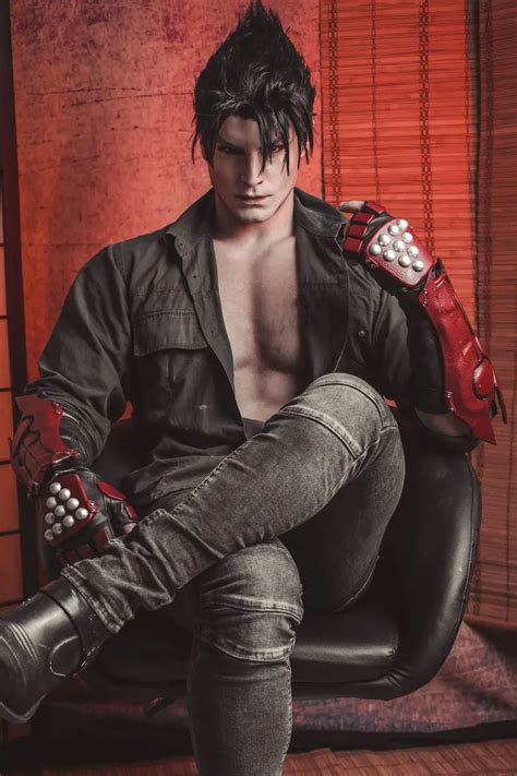 Jin Kazama Trousers: A Comprehensive Analysis