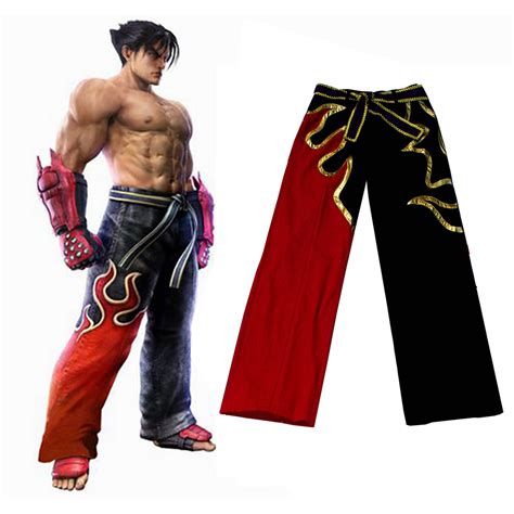 Jin Kazama Trousers: The Ultimate Guide to Style and Comfort