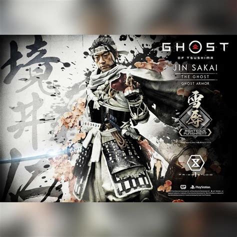 Jin Sakai's Ghost Armor: Unveil the Secrets and Significance