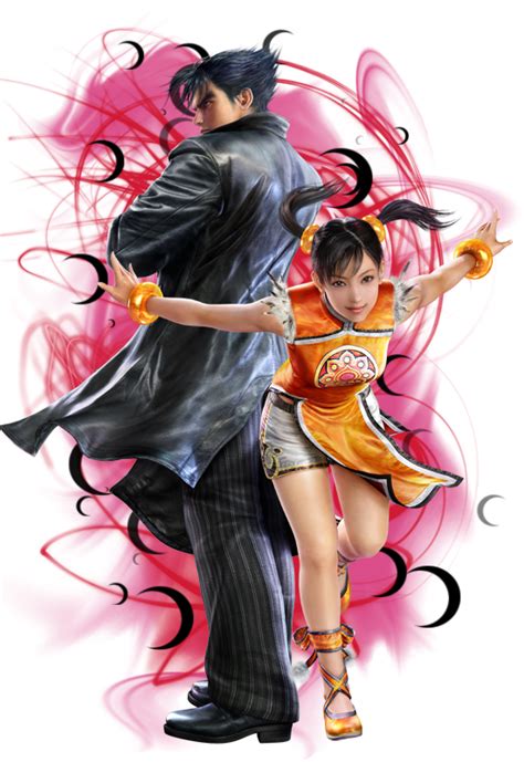 Jin and Xiaoyu: An Unbreakable Bond in the World of Tekken