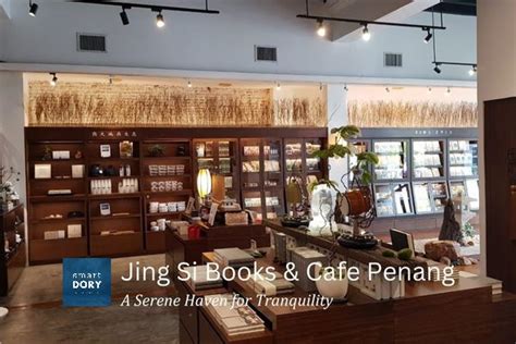 Jing Si Books and Cafe: A Place of Serenity, Learning, and Community