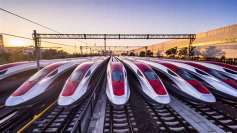 JingYuan Fix HSR: A Solution for China's High-Speed Rail Crisis