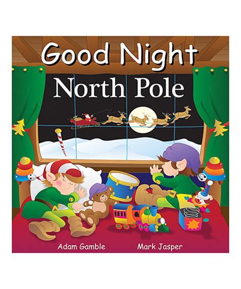 Jingle Bear North Pole Book 1 Reader