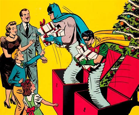 Jingle Bell Batman Smells: A Festive Exploration