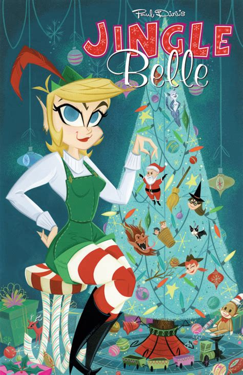 Jingle Belle The Whole Package Kindle Editon