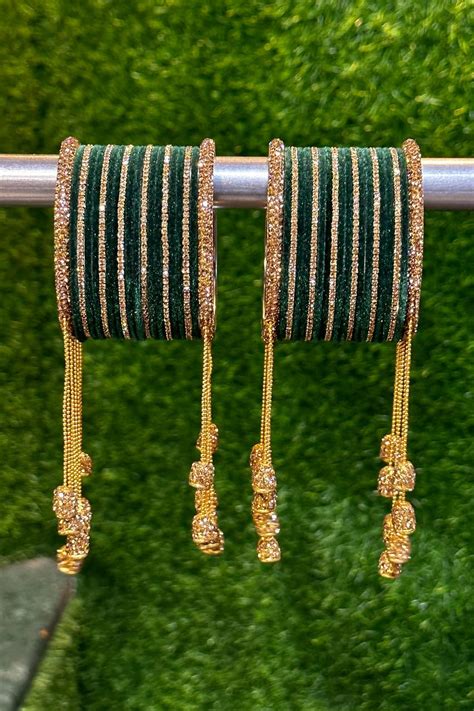 Jingle with Joy: The Enchanting World of Latkan Bangles