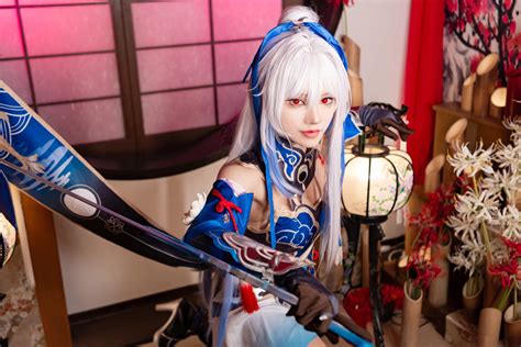 Jingliu Cosplay: A Guide to the Enchanting Art of Bringing Anime Characters to Life