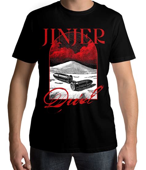 Jinjer T-Shirt: A Guide to Finding the Perfect One