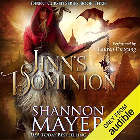 Jinn s Dominion Desert Cursed Series Volume 3 PDF