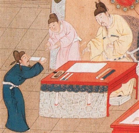 Jinshi Sus Lines: Unraveling the Secrets of the Ancient Chinese Examination System