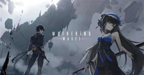 Jinshi Wuthering Waves Release Date (July 24, 2023)