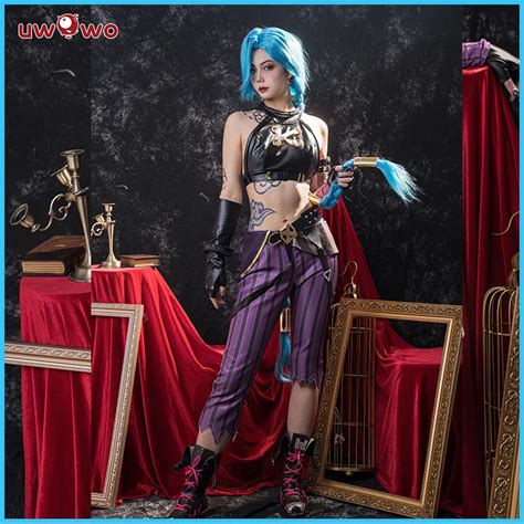 Jinx Cosplay LOL: Embracing the Loose Cannon's Unbridled Spirit