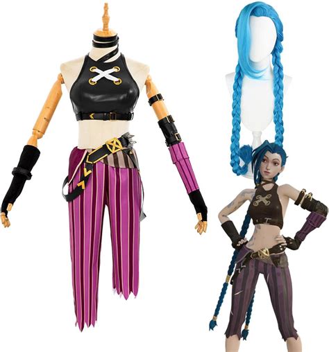 Jinx Cosplay Outfit: A Complete Guide