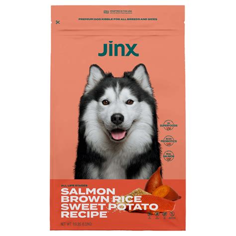 Jinx Dog Food: A Premium Choice for Large Canine Companions