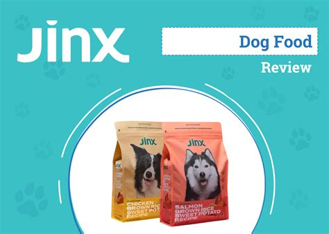 Jinx Dog Food: Supercharge Your Pup's Health in 2025