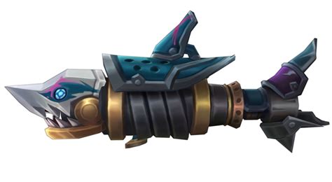 Jinx Shark Gun