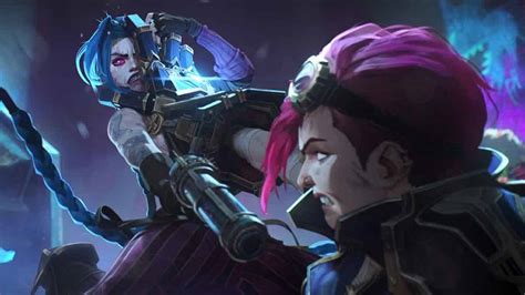 Jinx Temporada 2: A Profound Dive into the Looming Legacy of the Arcane Phenom