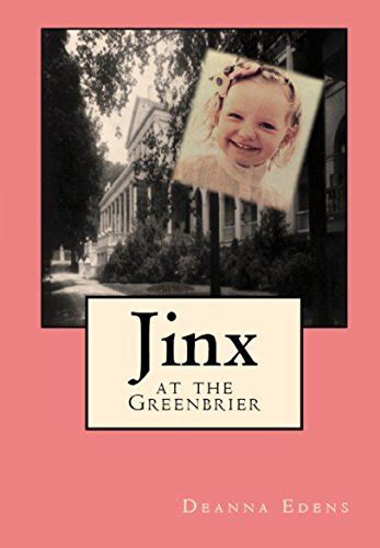 Jinx at the Greenbrier Reader