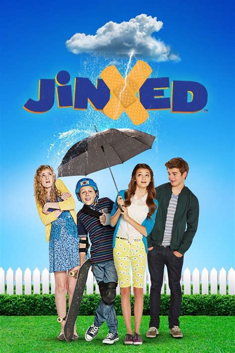 Jinxed Epub