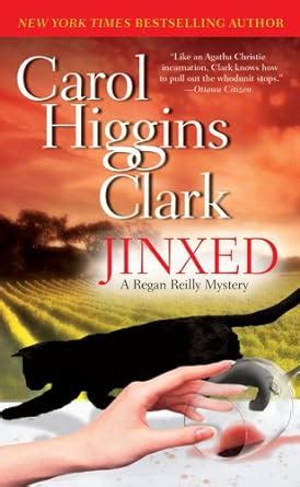 Jinxed Regan Reilly Mysteries No 6 Epub