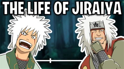 Jiraiya's Extraordinary Life