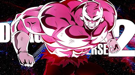 Jiren is a Bad Character: