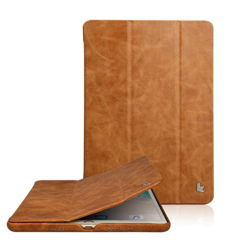 Jisoncase Genuine Leather Function Handmade Reader