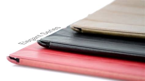 Jisoncase Released Leather Magnetic Feature Reader