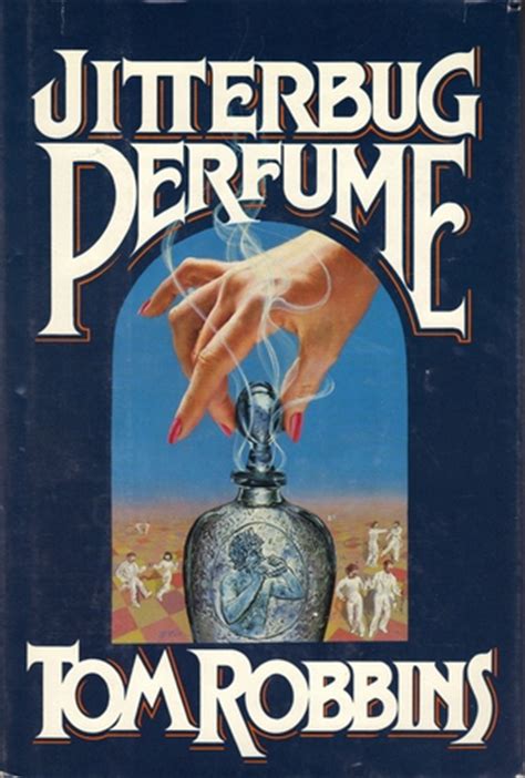 Jitterbug Perfume Epub