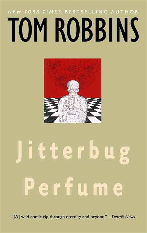 Jitterbug Perfume Ebook Epub
