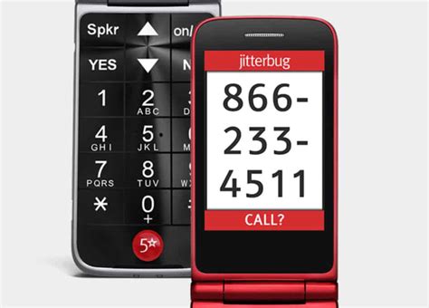 Jitterbug T-Mobile: The Perfect Phone for Seniors and Non-Tech-Savvy Individuals