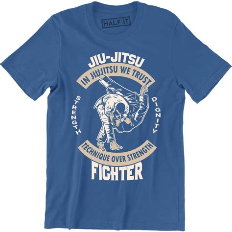 Jiu Jitsu Shirts: A Symbol of Strength, Discipline, and Community