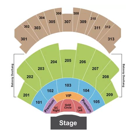 Jj's Live Seating Chart
