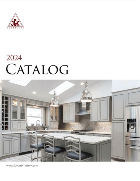 Jk Cabinetry Catalog