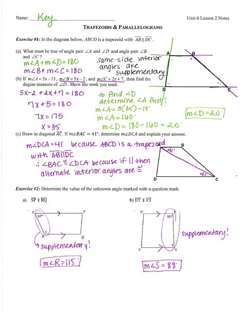 Jlab Answer Key Math 8 Reader