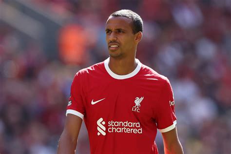 Joël Matip: A Towering Figure in Liverpool's Defensive Fortress