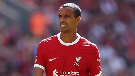 Joël Matip: The Central Pillar of Liverpool's Defensive Prowess