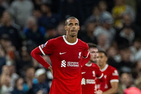 Joël Matip: Un roc solide au cœur de la défense de Liverpool